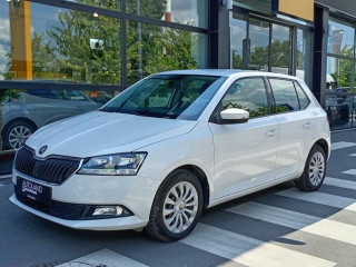 Škoda Fabia 1.0 TSI Ambition