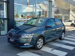 Škoda Fabia 1.0 TSI Ambition DSG 