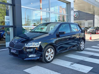 Škoda Fabia 1.0 TSI Ambition DSG
