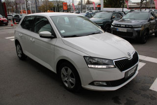 Škoda Fabia 1.0 TSI AMBITION 