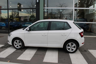 Škoda Fabia 1.0 TSI AMBITION 
