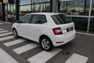 Škoda Fabia 1.0 TSI AMBITION 