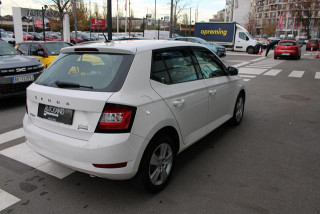 Škoda Fabia 1.0 TSI AMBITION 