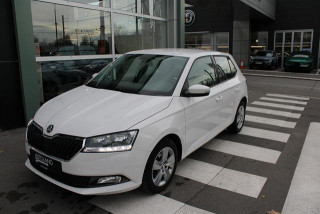 Škoda Fabia 1.0 TSI AMBITION 