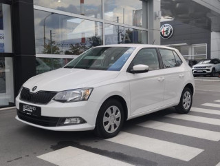 Škoda Fabia 1.0 Ambition