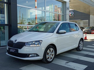 Škoda Fabia 1.0 TSI Ambition DSG 