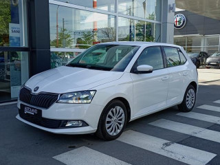 Škoda Fabia 1.0 TSI Ambition