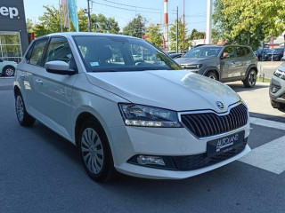 Škoda Fabia 1.0 TSI Ambition