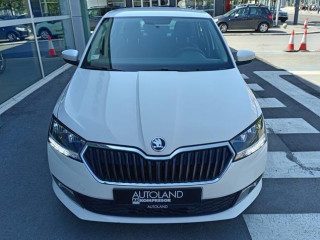Škoda Fabia 1.0 TSI Ambition