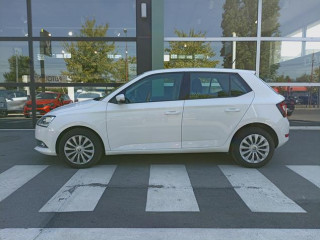 Škoda Fabia 1.0 TSI Ambition