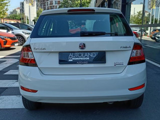 Škoda Fabia 1.0 TSI Ambition