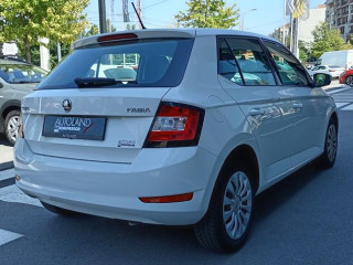 Škoda Fabia 1.0 TSI Ambition
