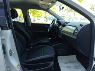 Škoda Fabia 1.0 TSI Ambition