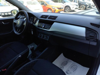 Škoda Fabia 1.0 TSI Ambition