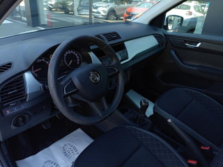 Škoda Fabia 1.0 TSI Ambition