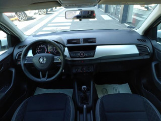Škoda Fabia 1.0 TSI Ambition