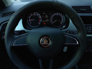 Škoda Fabia 1.0 TSI Ambition
