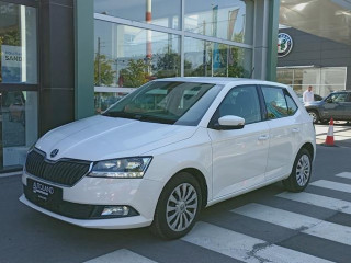 Škoda Fabia 1.0 TSI Ambition