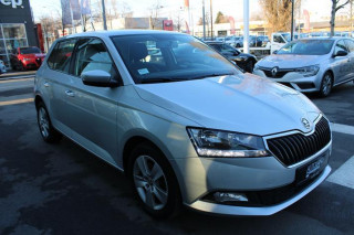 Škoda Fabia 1.0 TSI Ambition DSG 
