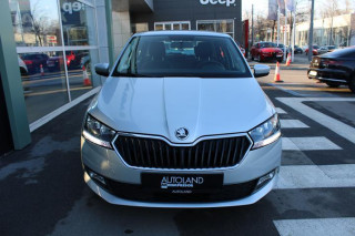 Škoda Fabia 1.0 TSI Ambition DSG 