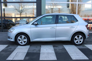 Škoda Fabia 1.0 TSI Ambition DSG 