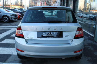 Škoda Fabia 1.0 TSI Ambition DSG 
