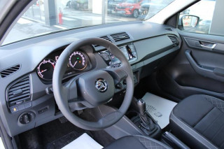 Škoda Fabia 1.0 TSI Ambition DSG 
