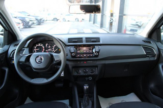 Škoda Fabia 1.0 TSI Ambition DSG 