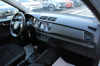 Škoda Fabia 1.0 TSI Ambition DSG 