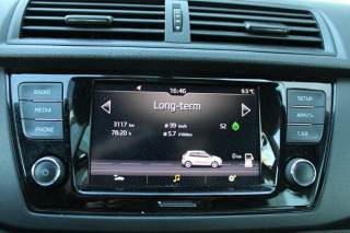 Škoda Fabia 1.0 TSI Ambition DSG 