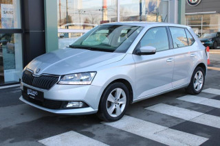 Škoda Fabia 1.0 TSI Ambition DSG 