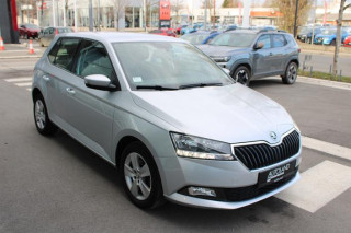Škoda Fabia 1.0 TSI Ambition DSG 