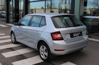 Škoda Fabia 1.0 TSI Ambition DSG 