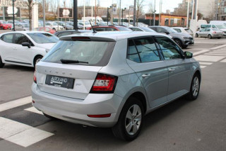 Škoda Fabia 1.0 TSI Ambition DSG 