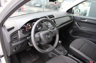 Škoda Fabia 1.0 TSI Ambition DSG 
