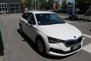 Škoda Scala 1.0 TSI Active 