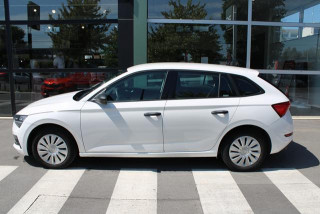 Škoda Scala 1.0 TSI Active 