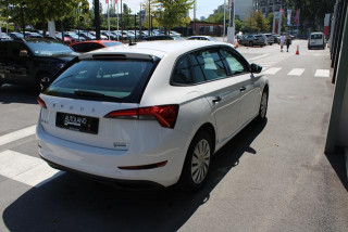 Škoda Scala 1.0 TSI Active 