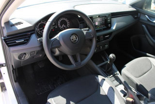 Škoda Scala 1.0 TSI Active 