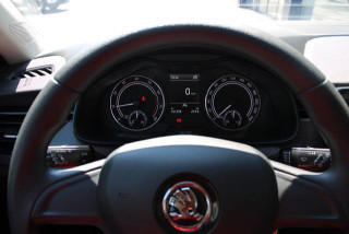 Škoda Scala 1.0 TSI Active 