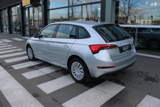 Škoda Scala 1.0 TSI AMBITION 