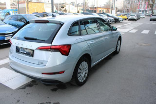 Škoda Scala 1.0 TSI AMBITION 