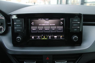 Škoda Scala 1.0 TSI AMBITION 