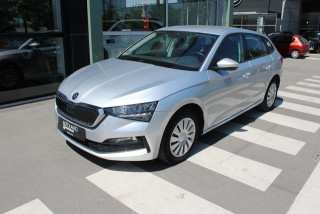 Škoda Scala 1.0 TSI AMBITION DSG 