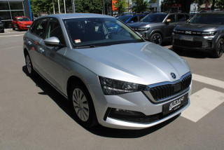 Škoda Scala 1.0 TSI AMBITION DSG 