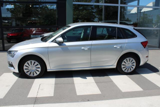 Škoda Scala 1.0 TSI AMBITION DSG 