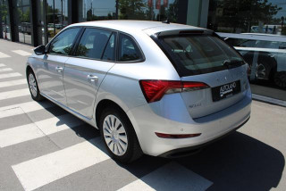 Škoda Scala 1.0 TSI AMBITION DSG 