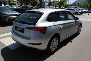 Škoda Scala 1.0 TSI AMBITION DSG 