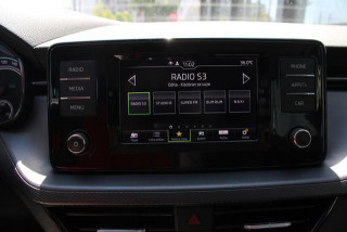 Škoda Scala 1.0 TSI AMBITION DSG 