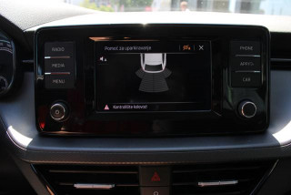 Škoda Scala 1.0 TSI AMBITION DSG 
